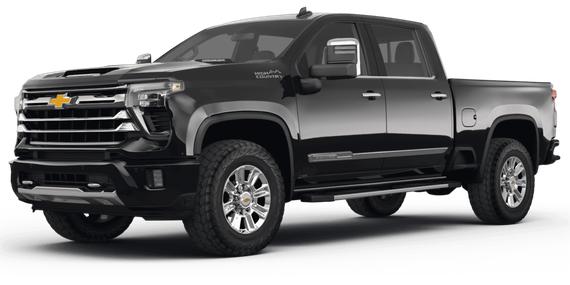 CHEVROLET SILVERADO HD 2024 1GC1YREYXRF207876 image CHEVROLET SILVERADO HD 2024 1GC1YREYXRF207876 image